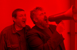 Save Red Ladder Fundraising Campaign