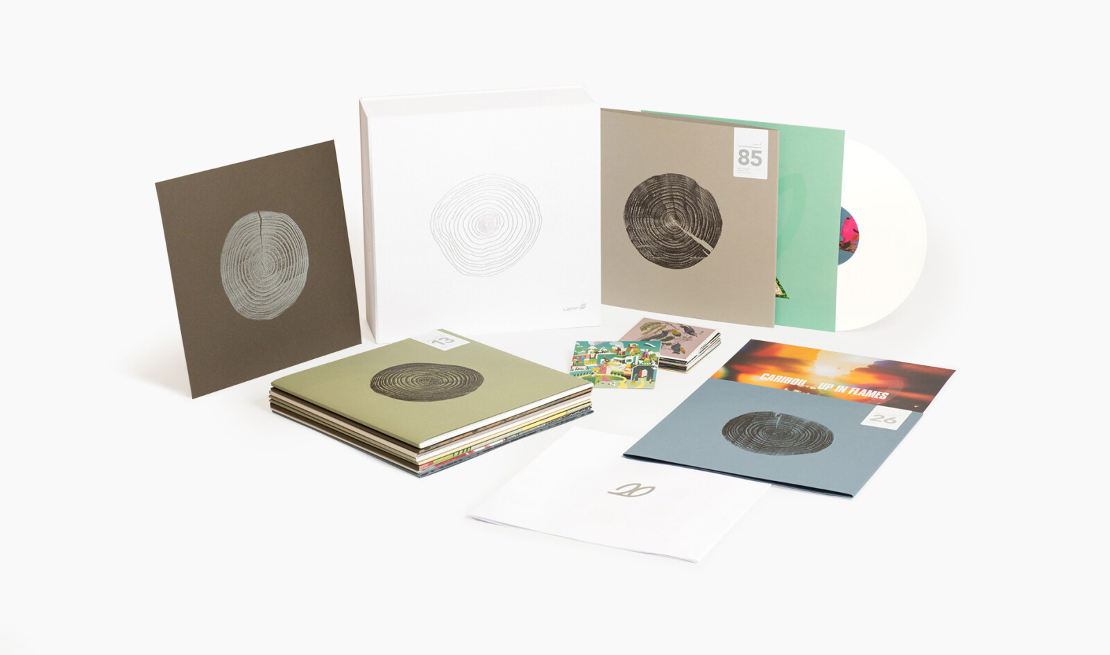 Leaf Label Boxset
