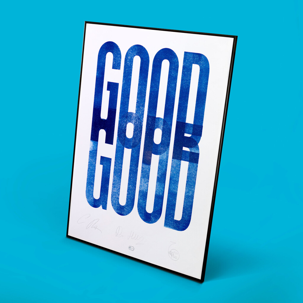 Good Hope – Signed Charity Print + free CD