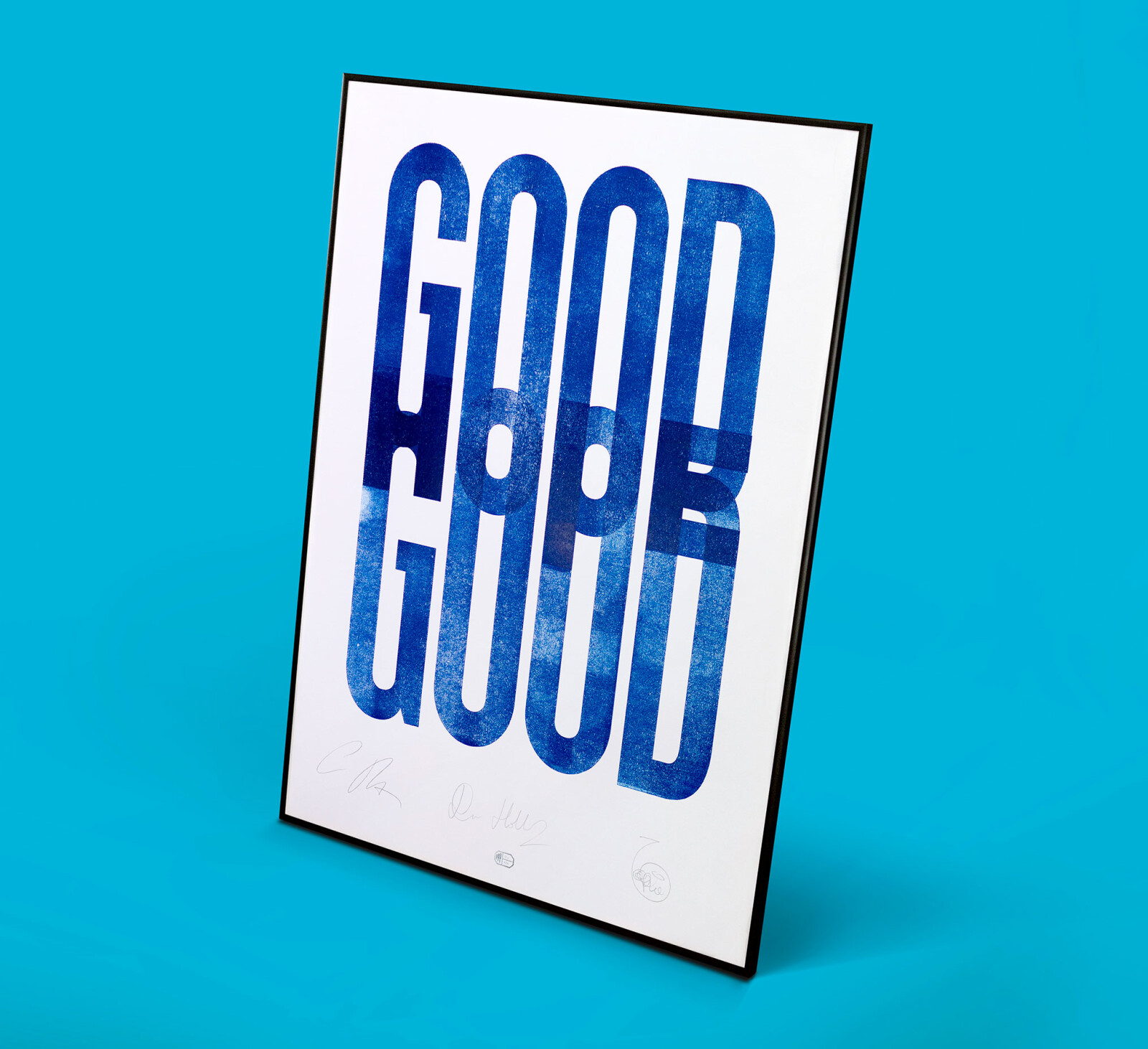 Good Hope Framed