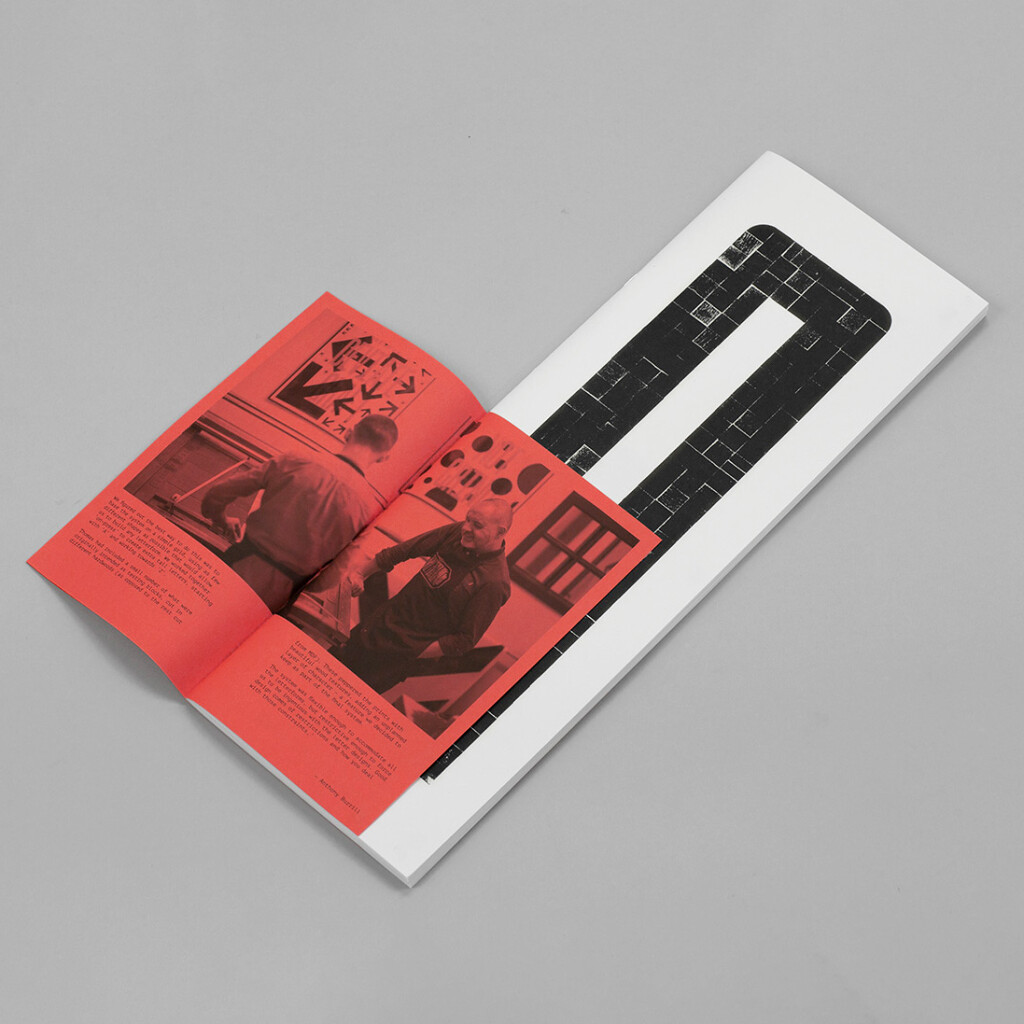 Brico.01 Book – by Oli Bentley, Anthony Burrill & Thomas Mayo