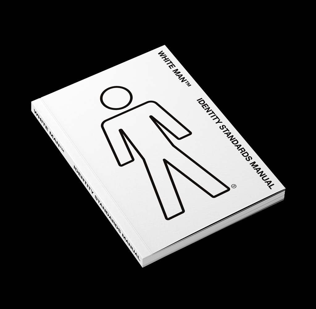 White Man™ Identity Standards Manual