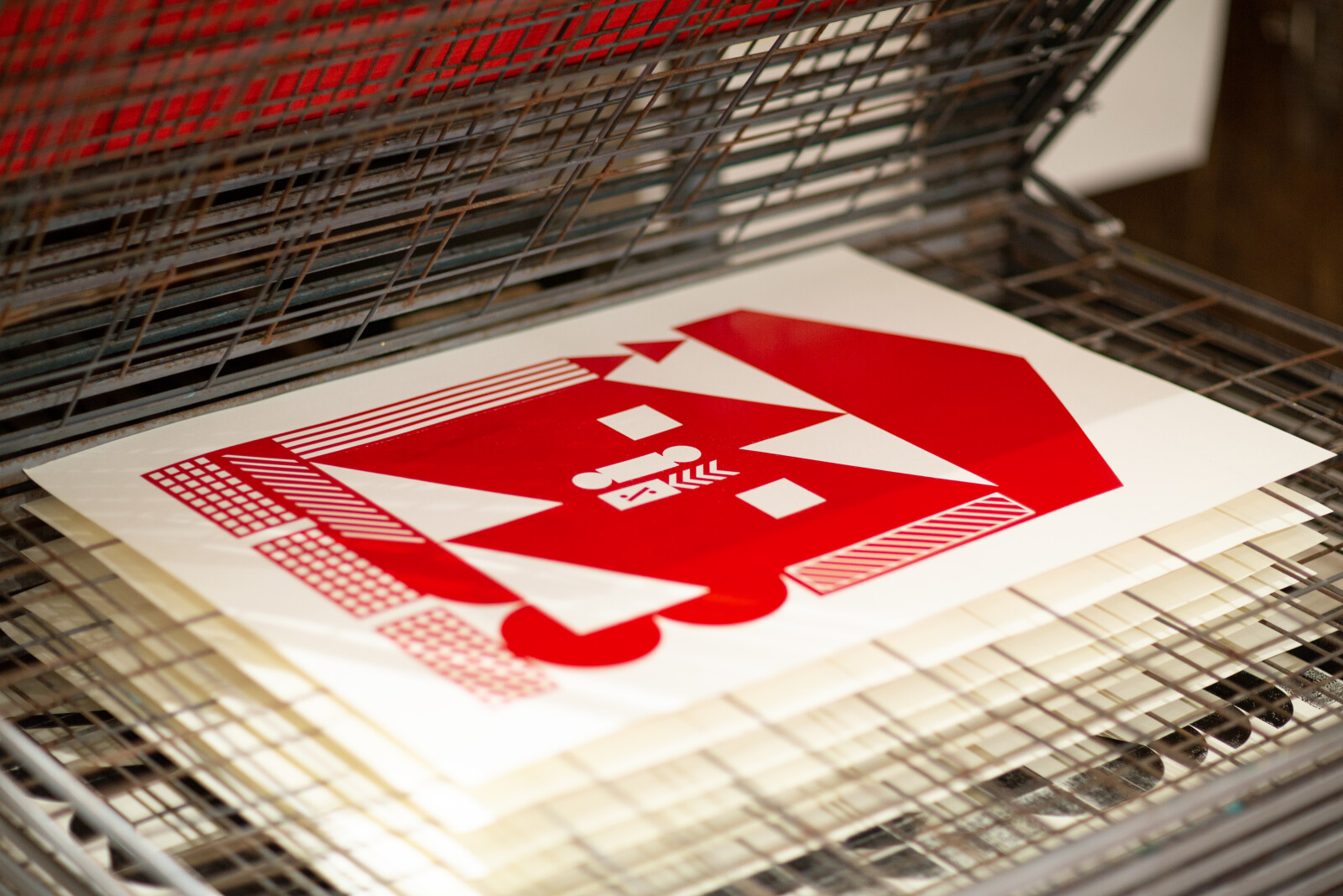 Vanguard print 12 split